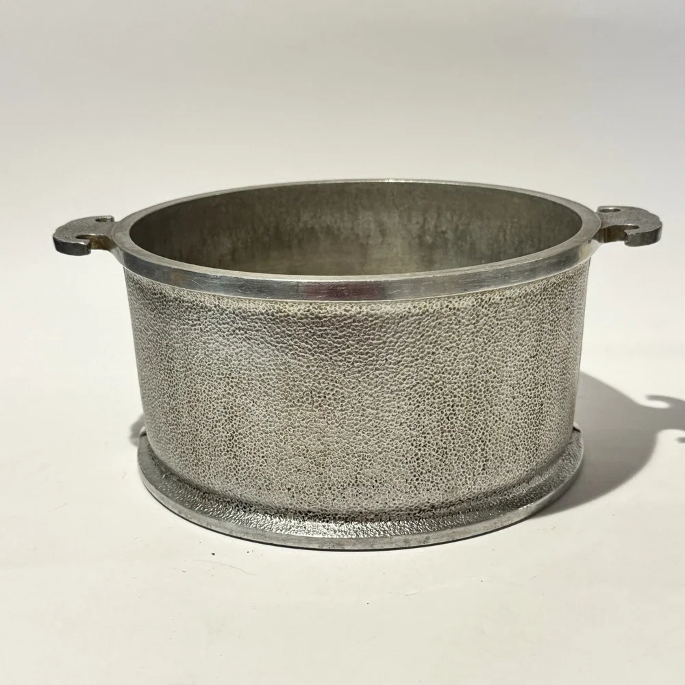 (3) Vintage Guardian Service‎ Cast Aluminum 8