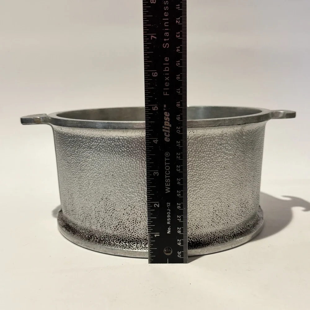 (3) Vintage Guardian Service‎ Cast Aluminum 8