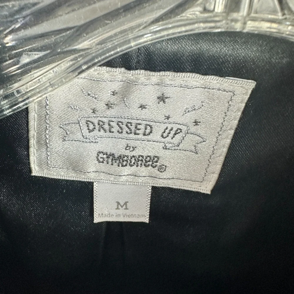 Gymboree girls black