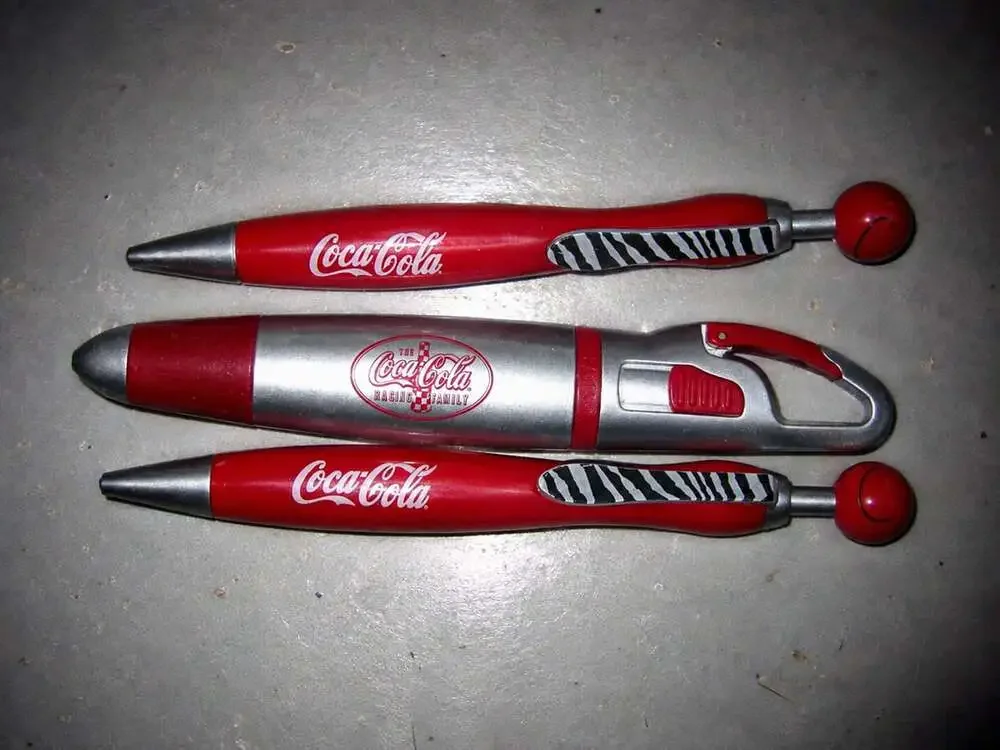 Coca-Cola lot three