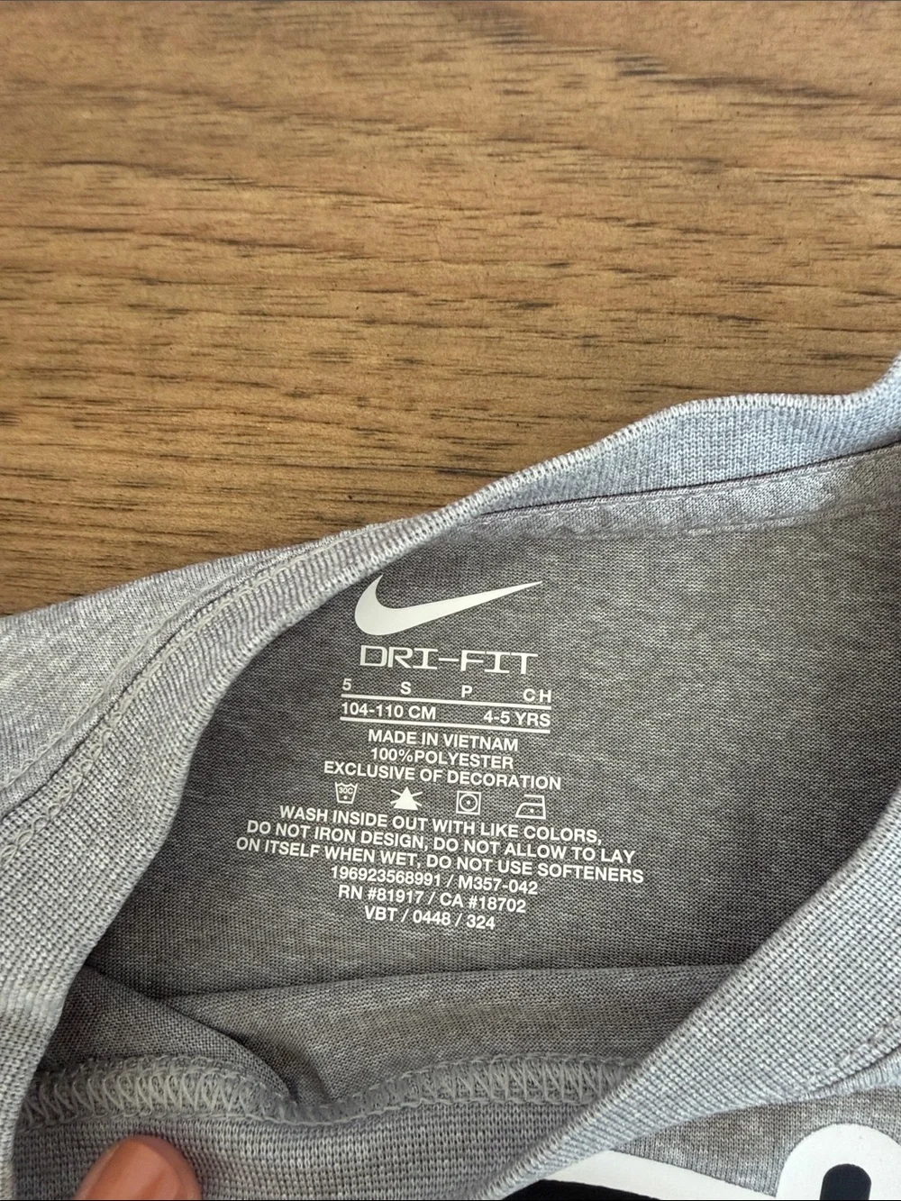 Nike long sleeve