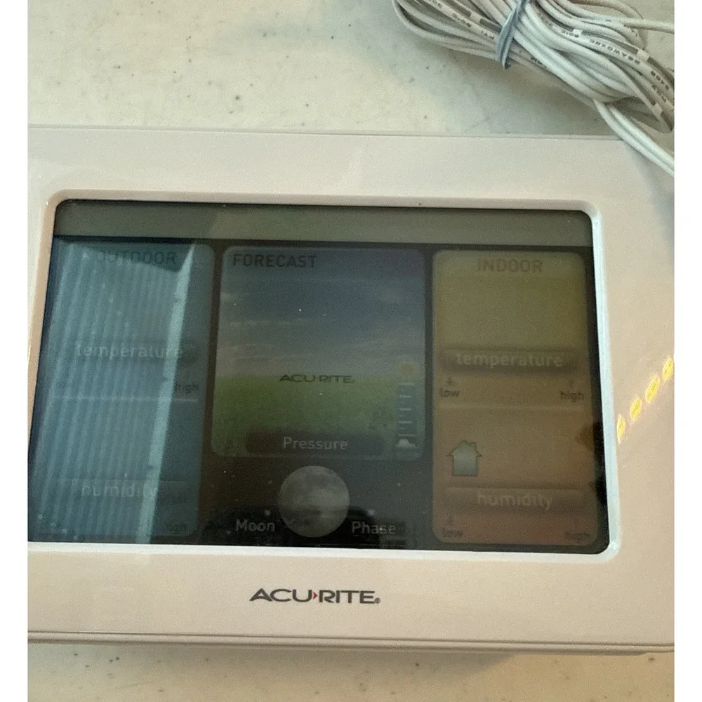 AcuRite preowned good