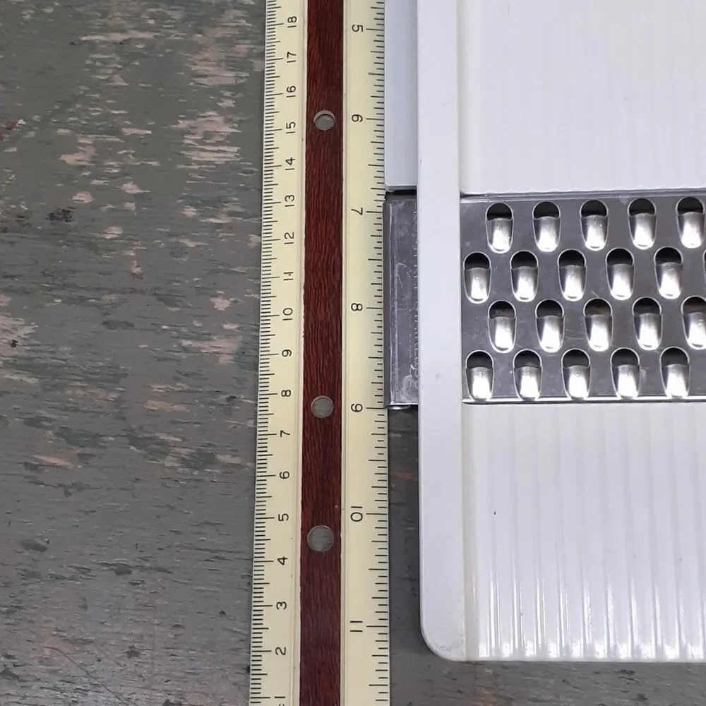 Paderno paterno blade