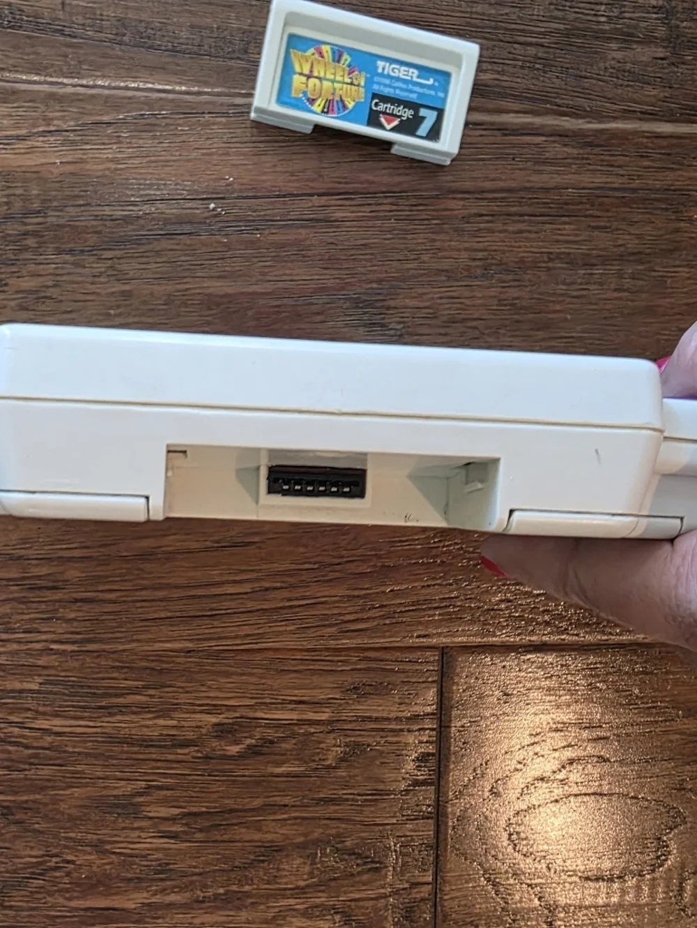 Tiger Electronics experience classic