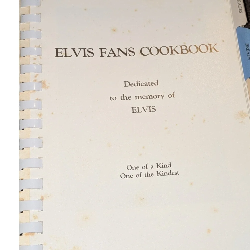 R & M Crafts & Reproductions vintage elvis