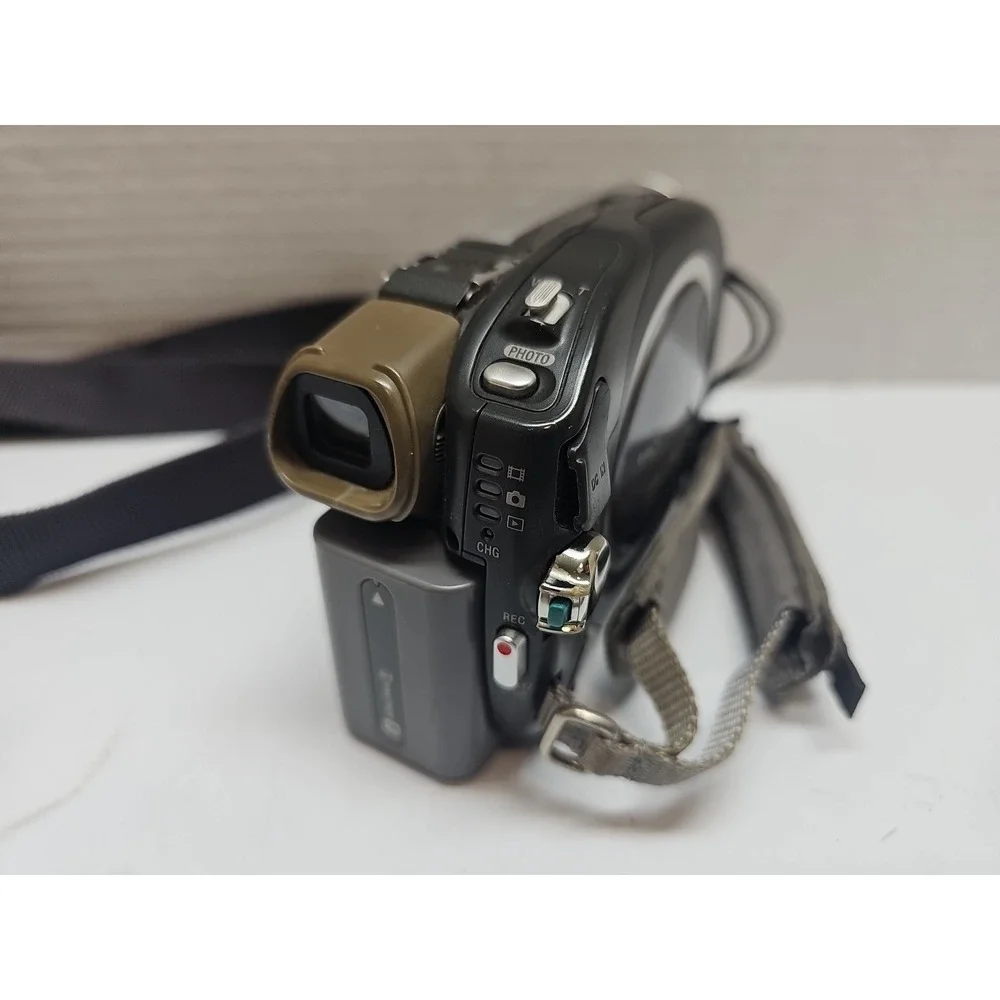 Sony handycam dcr