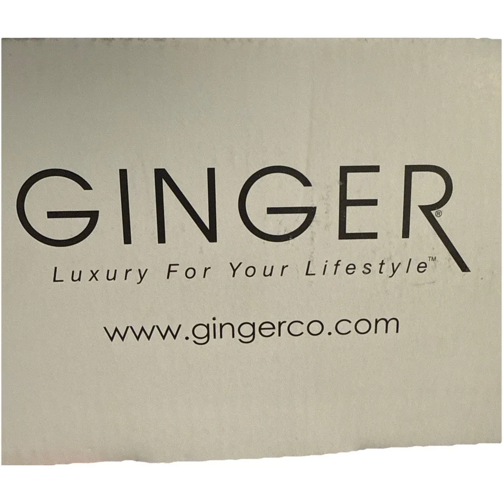 Ginger & Smart brand new