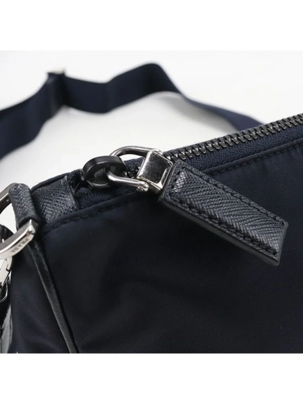 Prada Shoulder Bag Re Nylon