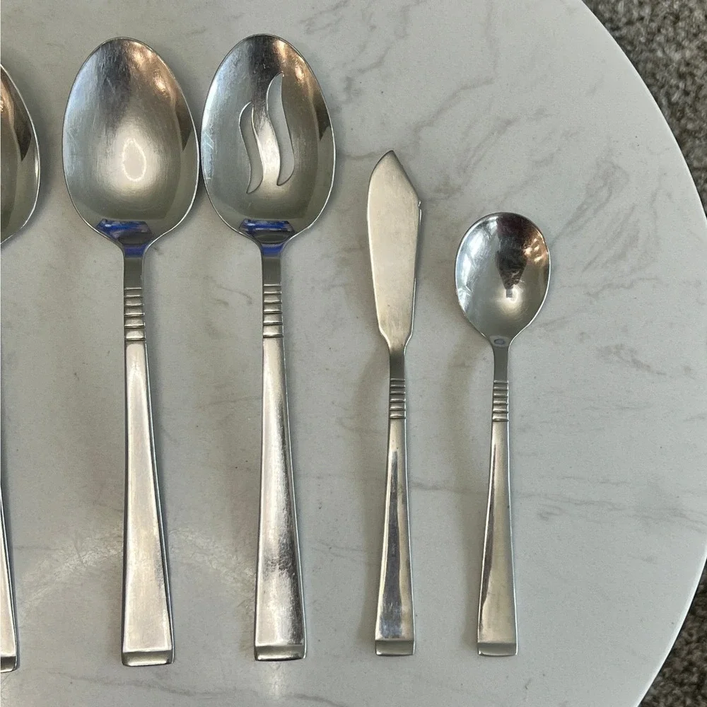 Libbey stainless steel