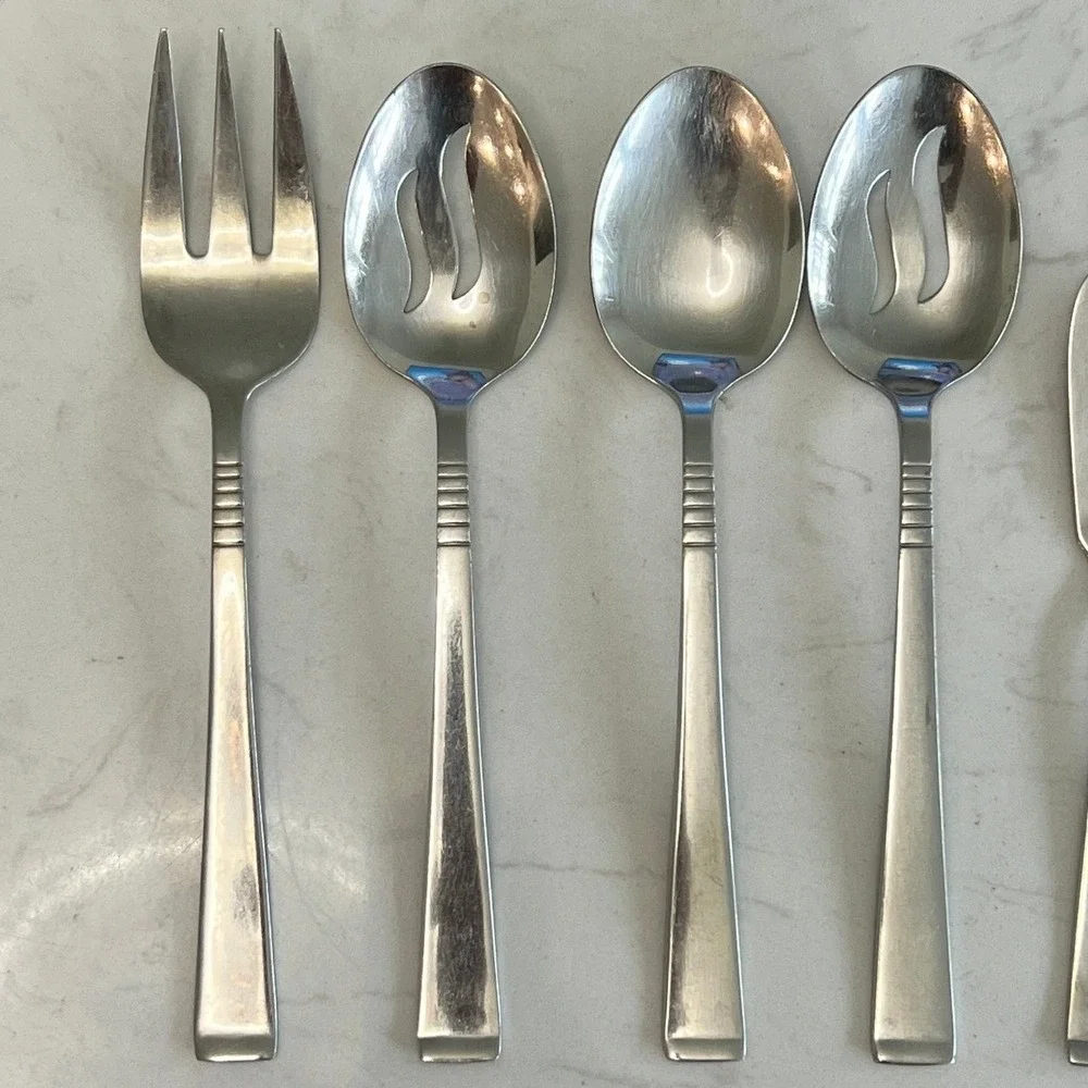 Libbey stainless steel