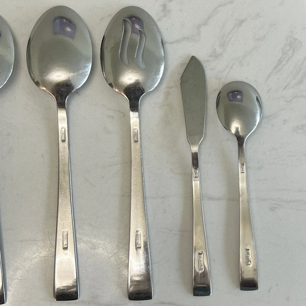 Libbey stainless steel
