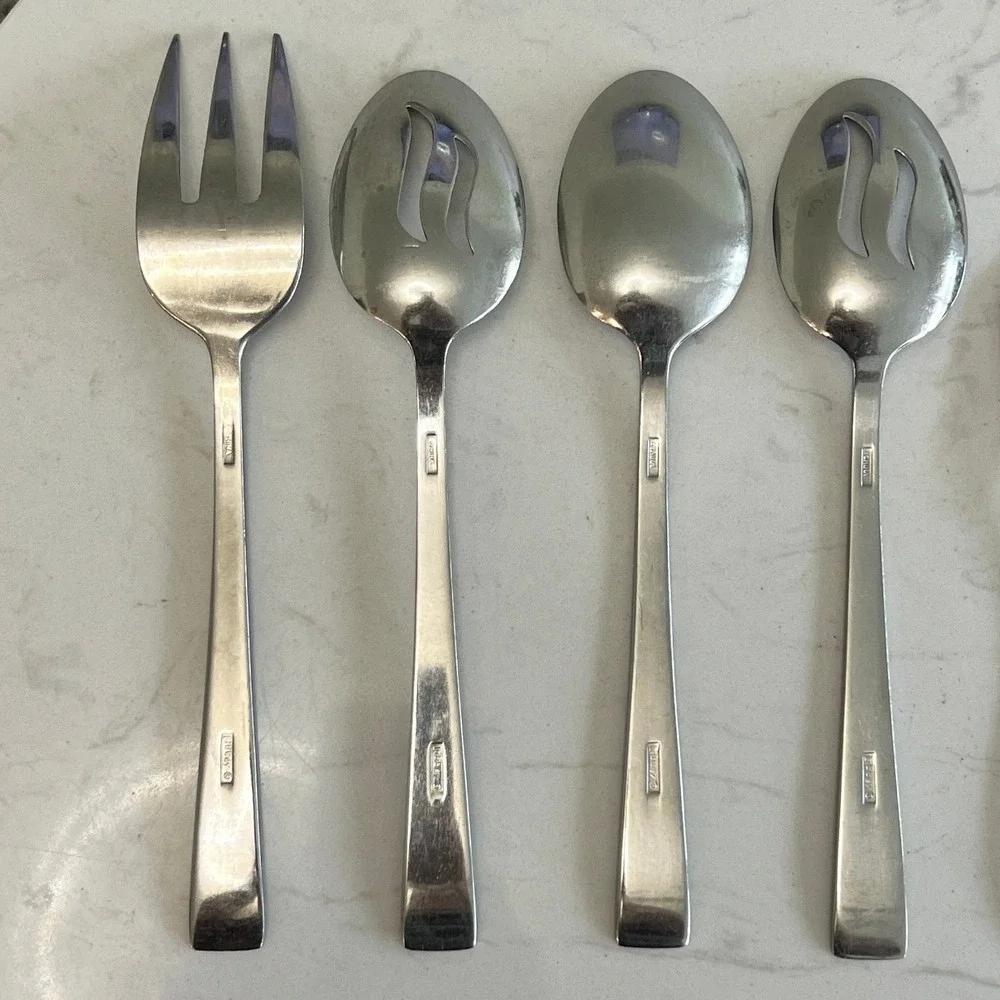Libbey stainless steel