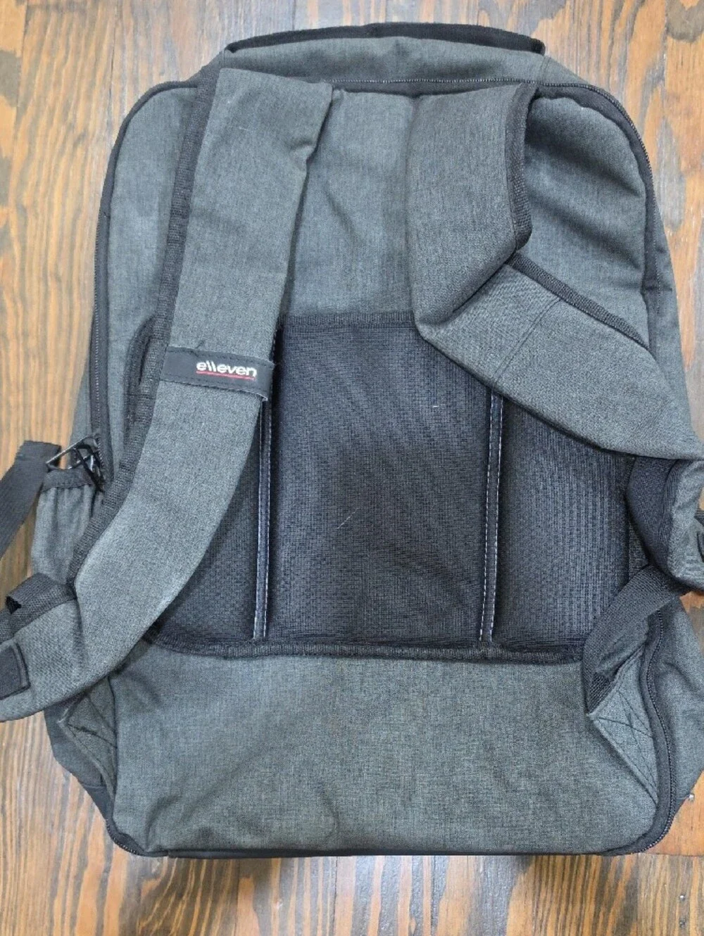 elleven dark gray
