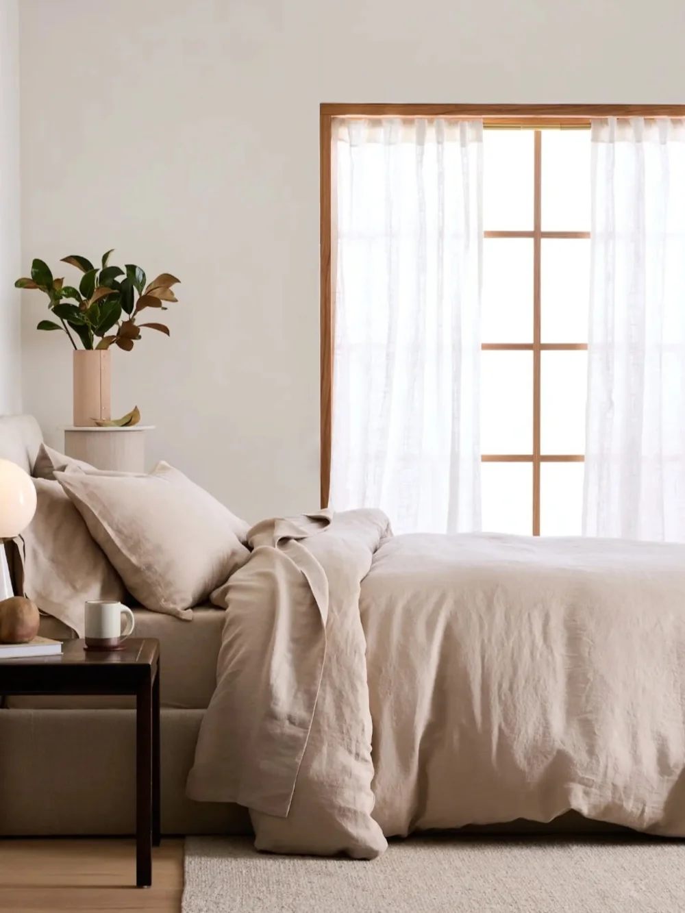 Quince soft beige