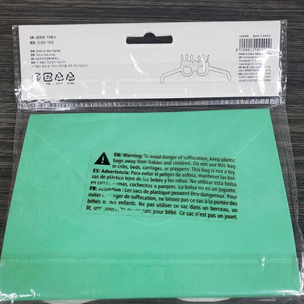 The Unbranded Brand 10 pack
