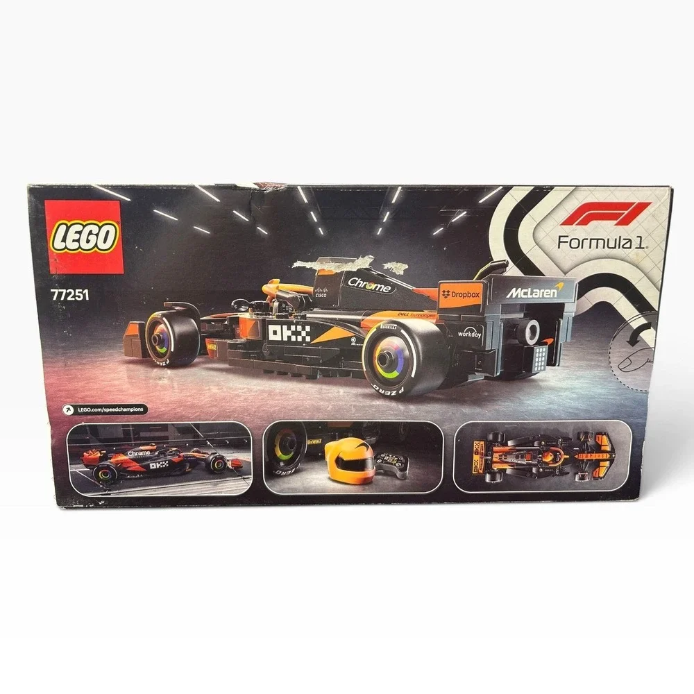 Lego speed champions