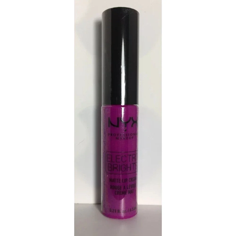 NYX Soft Matte Lip Cream Lips Face Makeup ~ EMRMLC03 Rio De Janeiro~ Bright