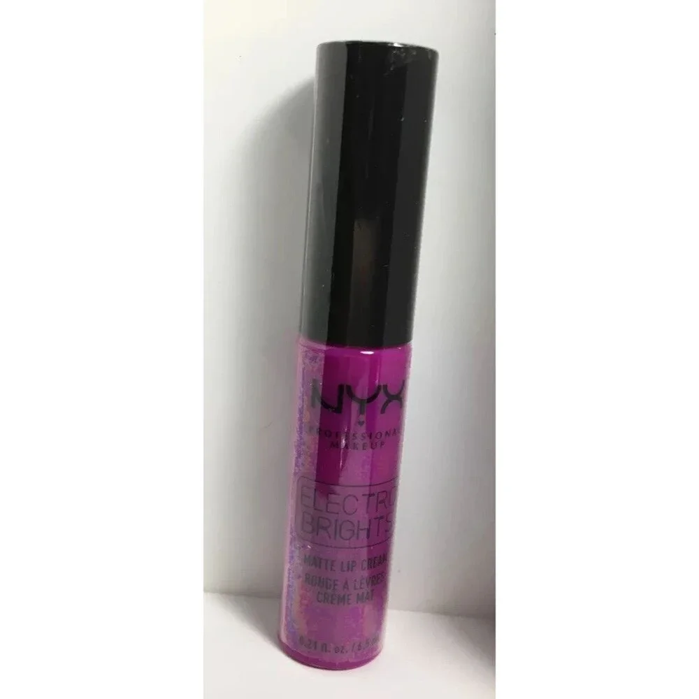 NYX soft matte
