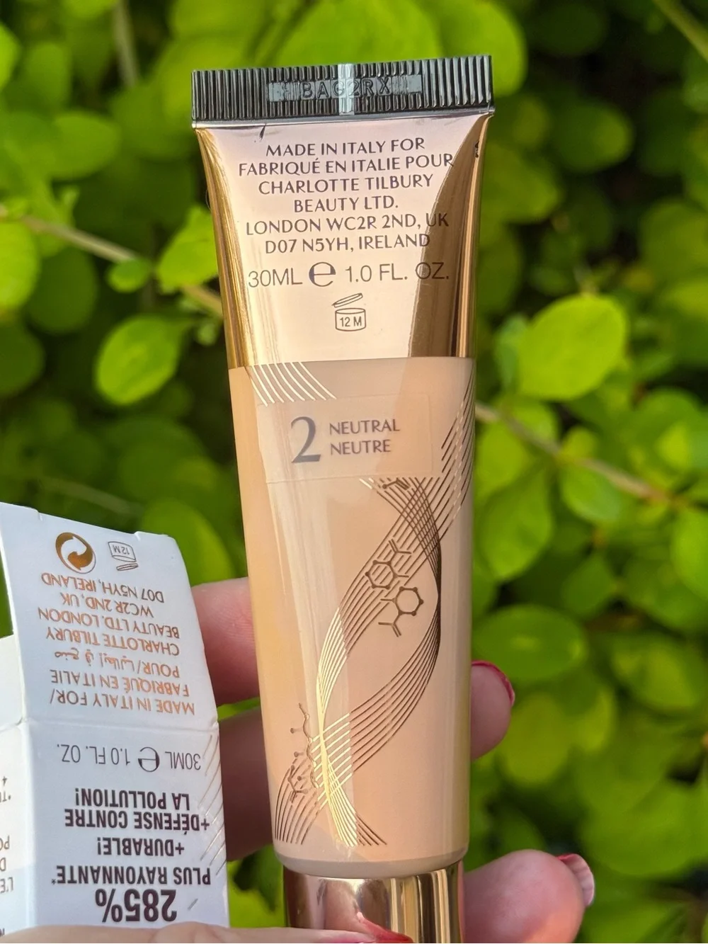Charlotte Tilbury retail $52