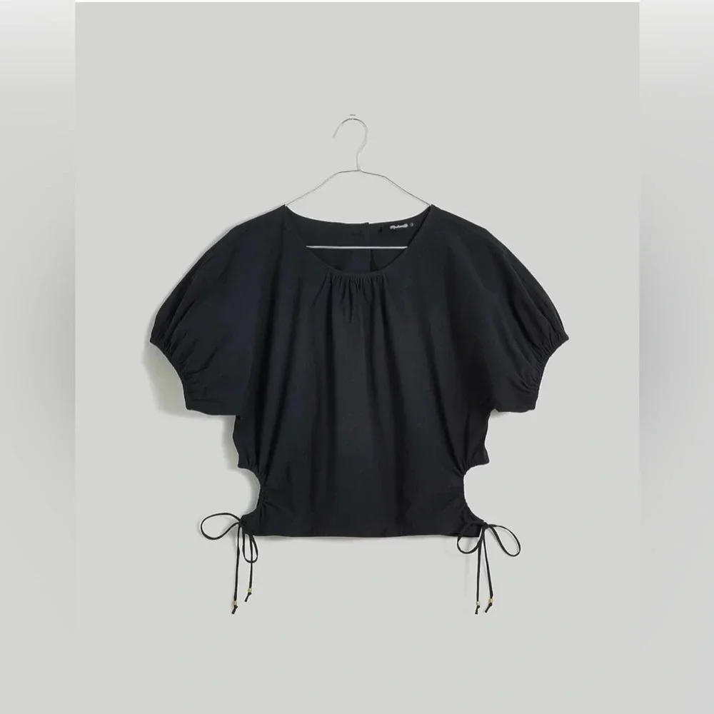 NWT Madewell jewel top Size xxs