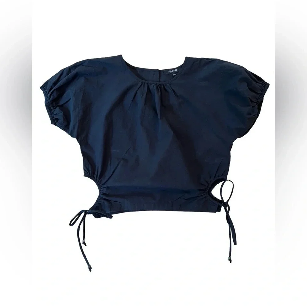 NWT Madewell jewel top Size xxs