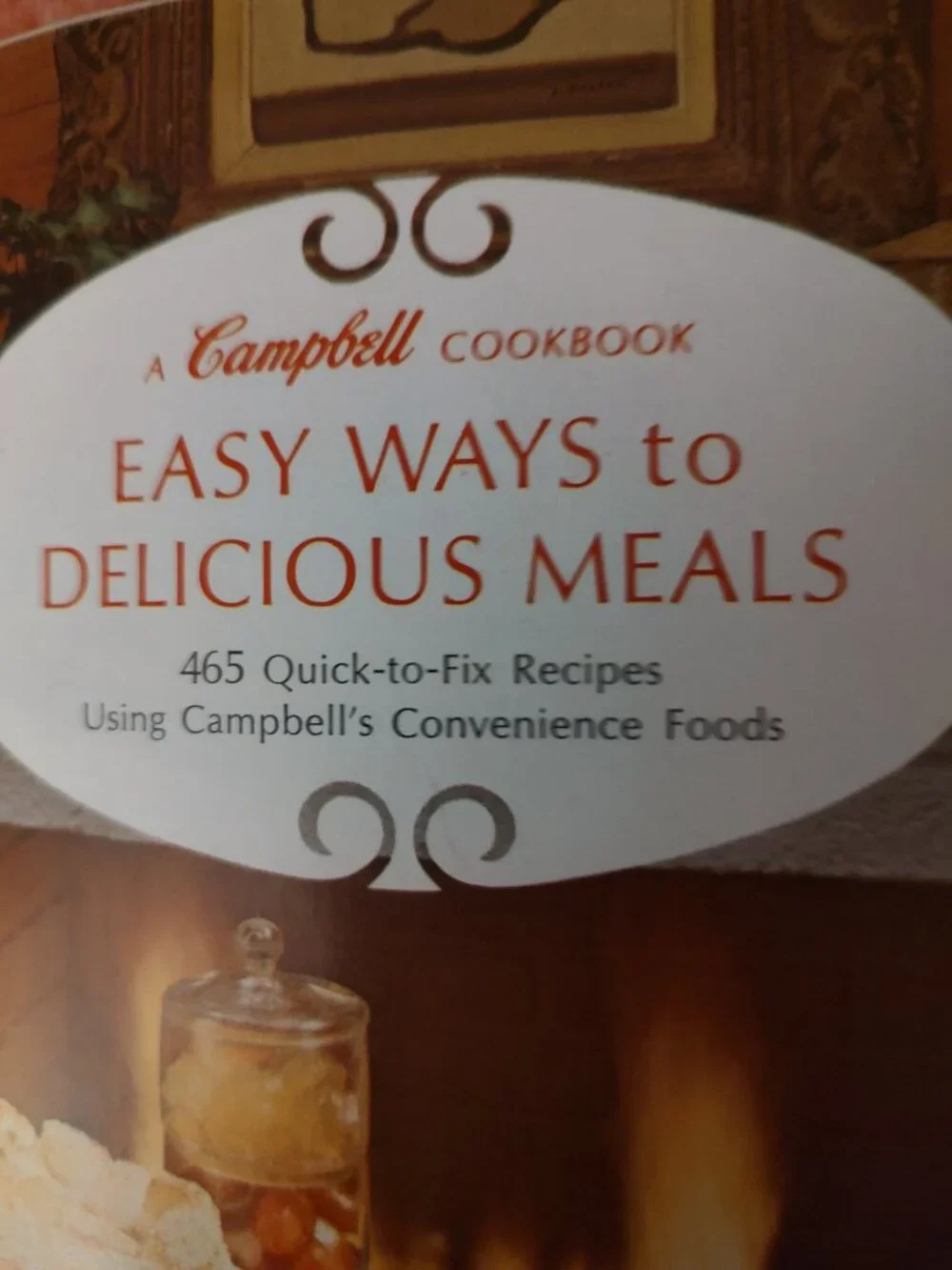 CampbellS nice vintage