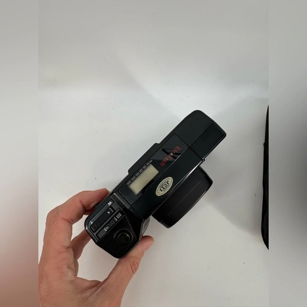 Nikon tele touch