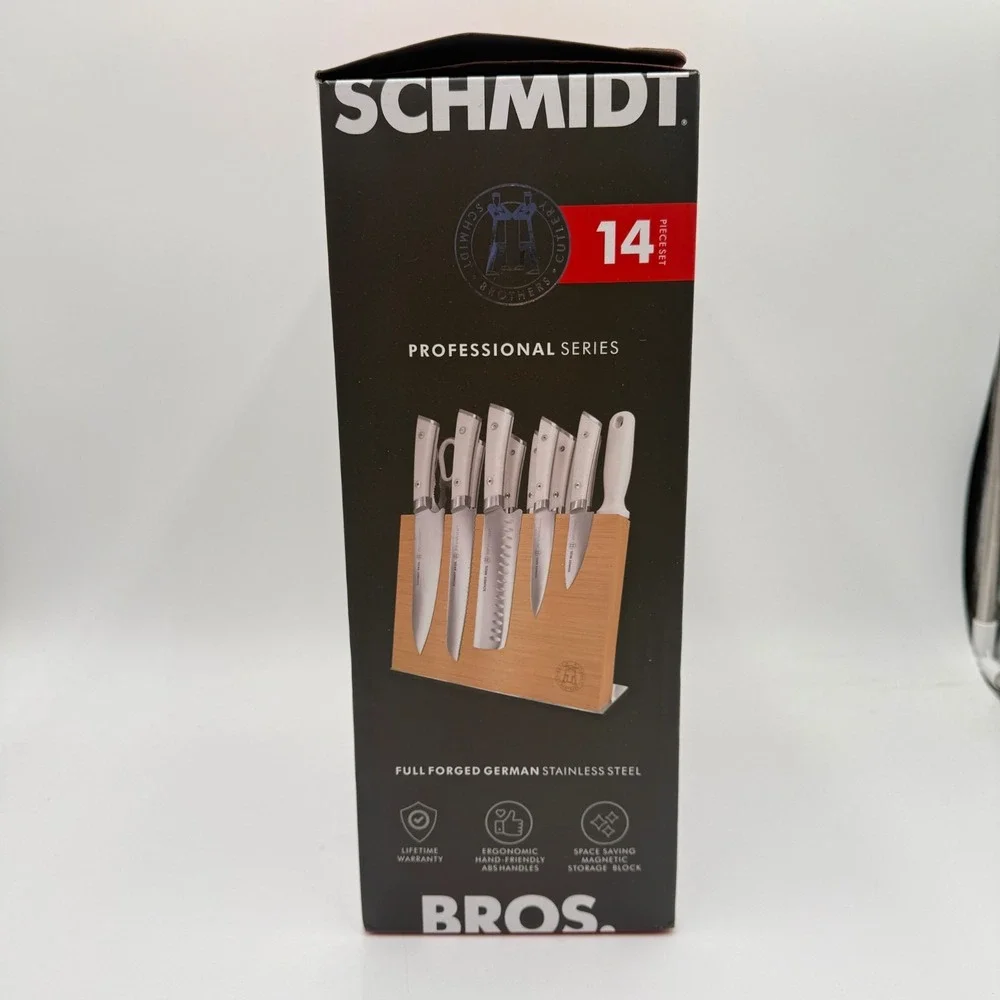 Schmidt Bros description shipped schmidt