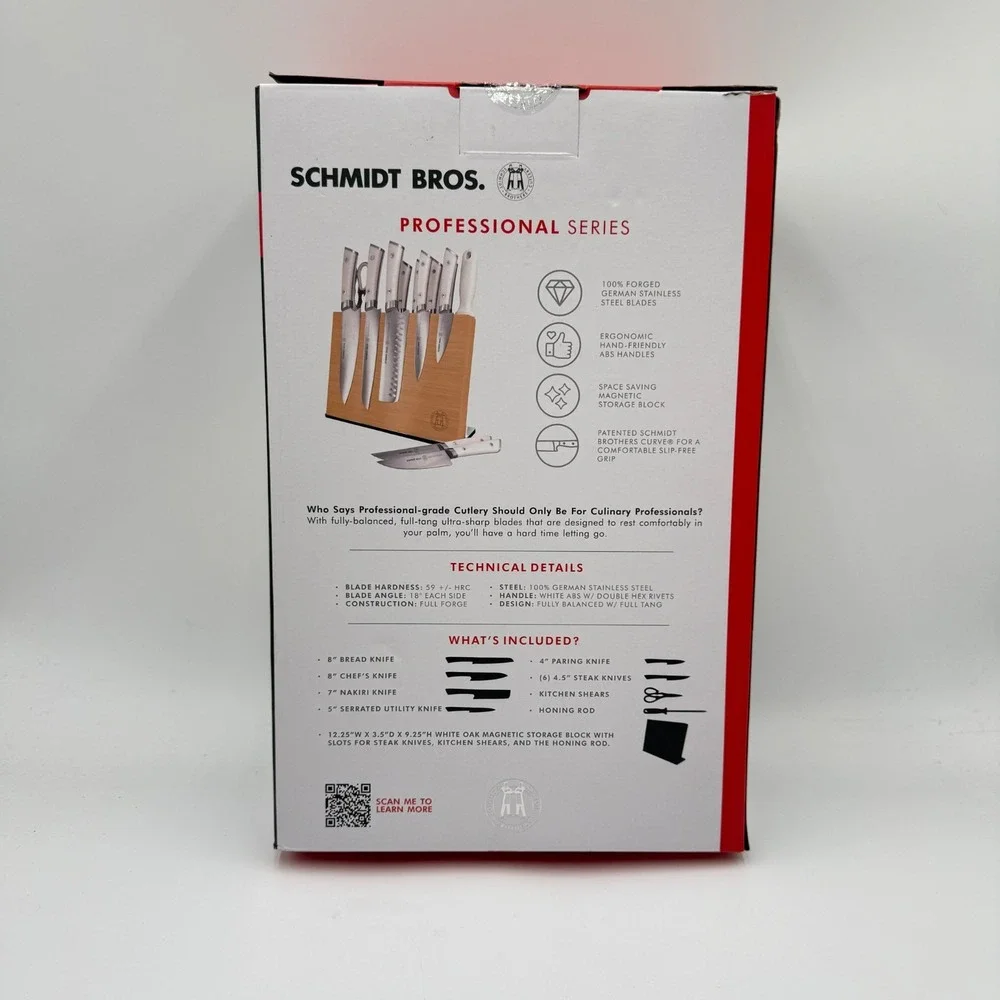Schmidt Bros series sale