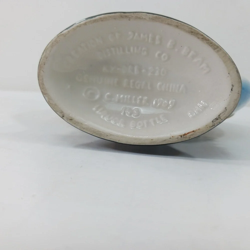 Jim Beam vintage jim