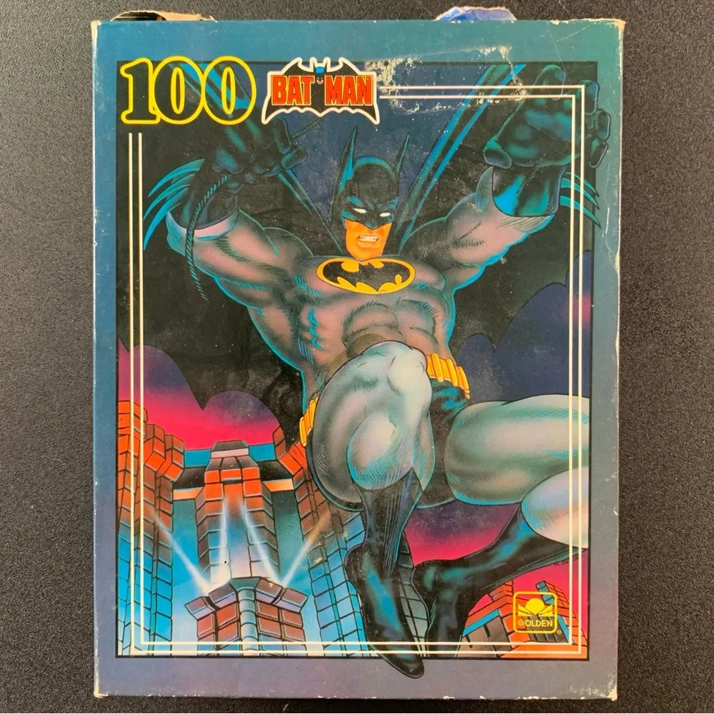 DC Comics four superhero