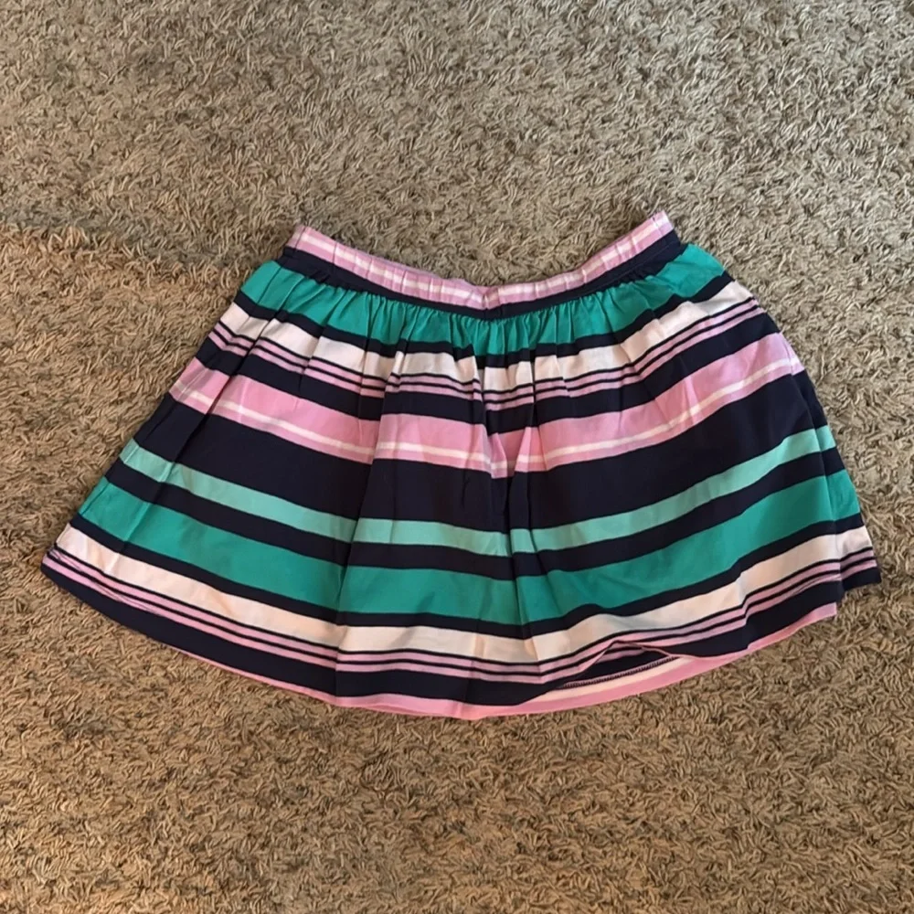 Gymboree girls skirt
