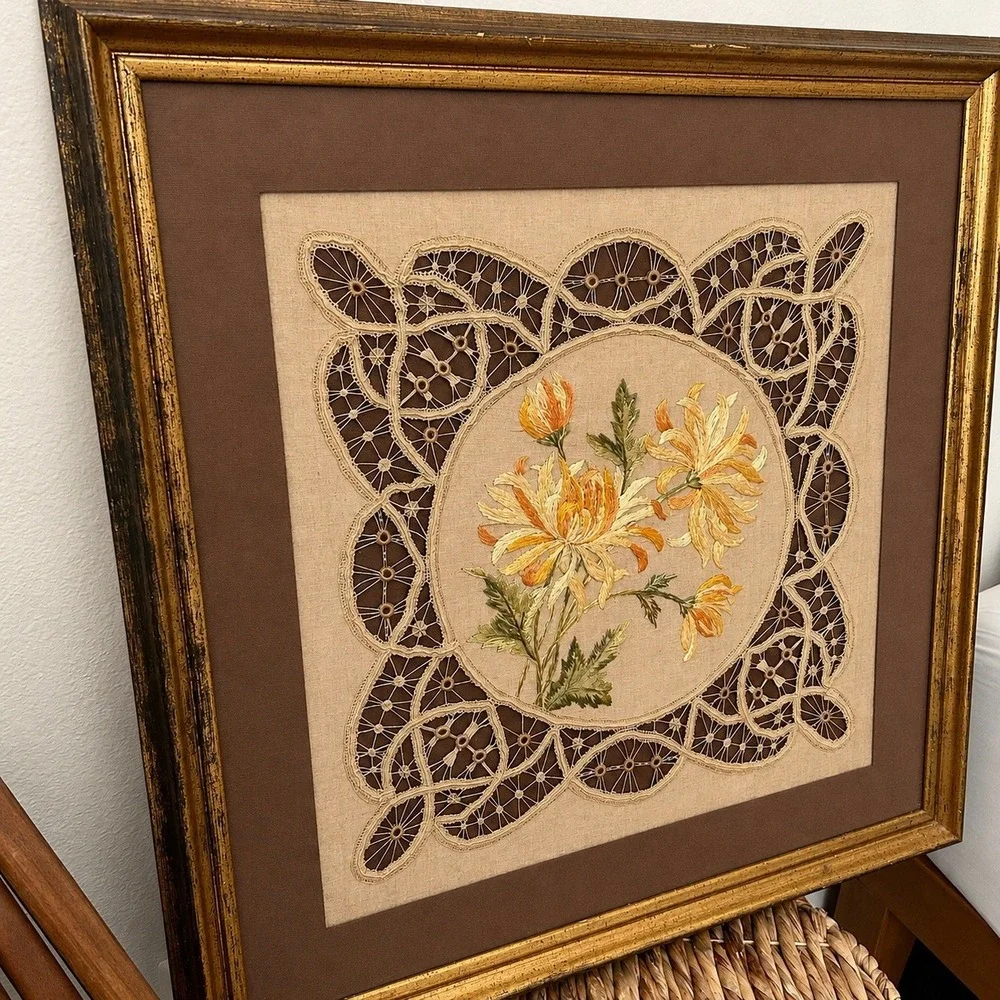 Handmade brand size