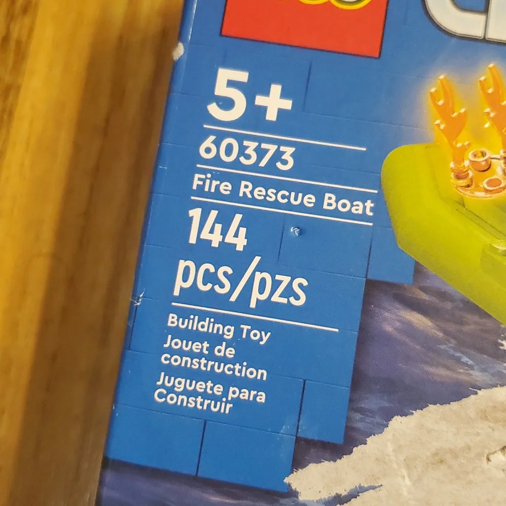 Lego this fire