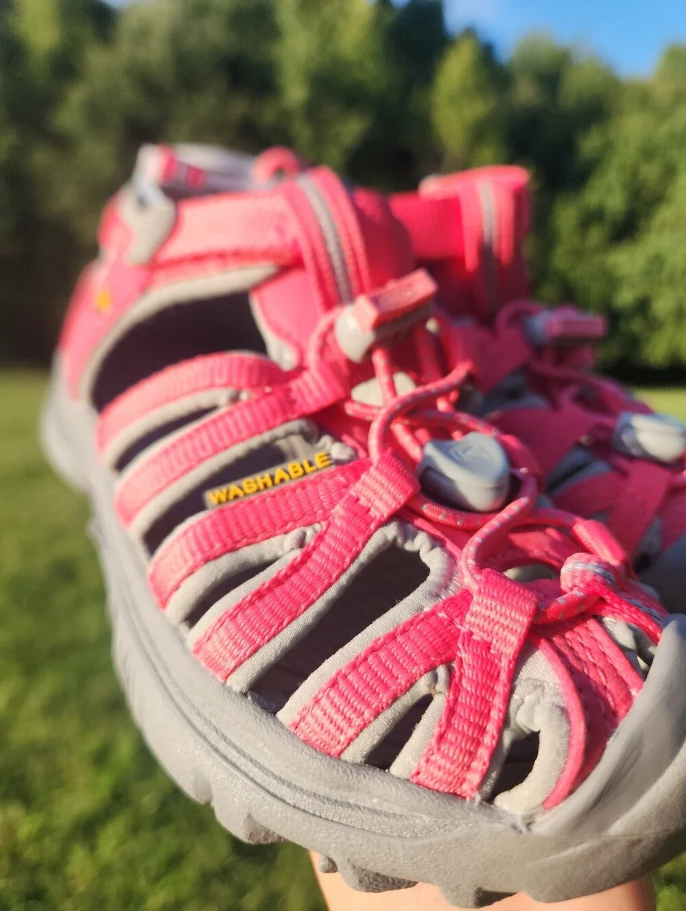 Keen comfortable kids