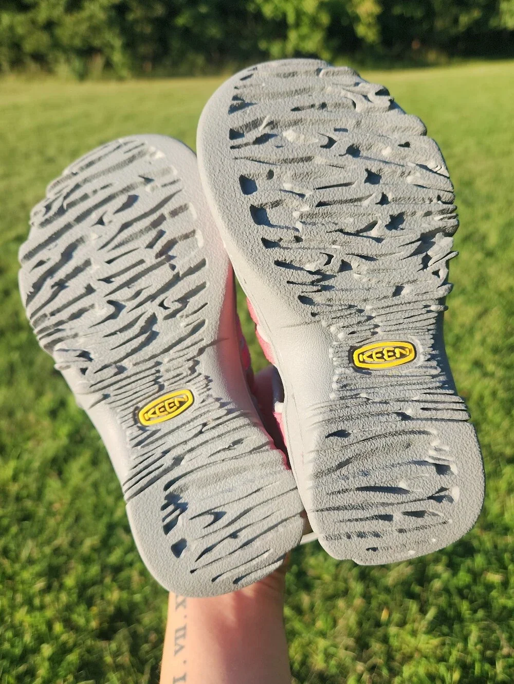 Keen comfortable kids