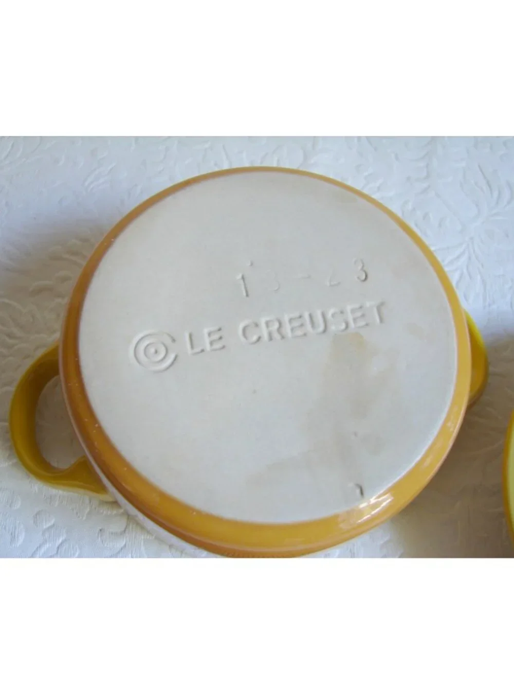 Le Creuset le creuset