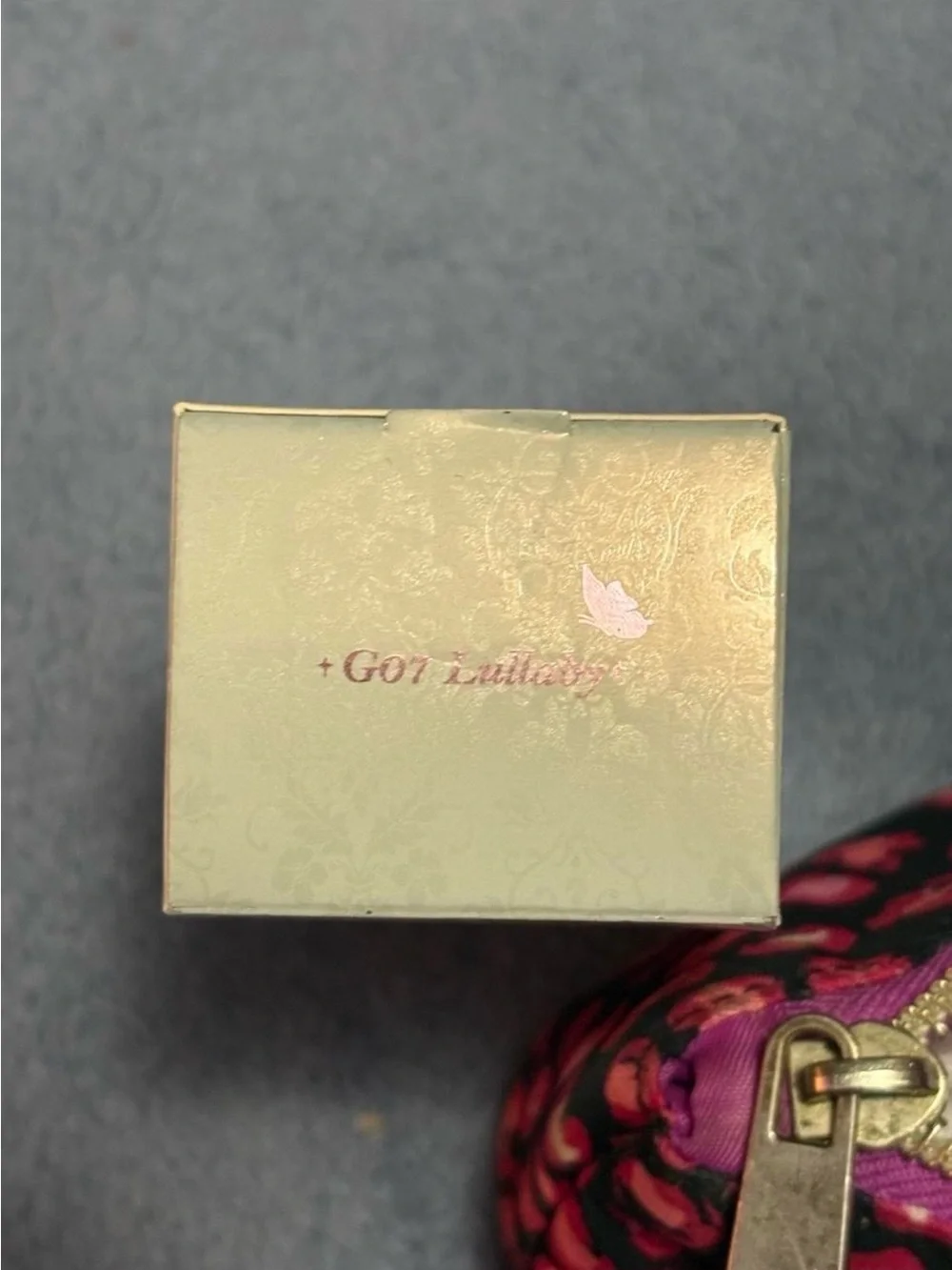 Flower Knows lip lacquer