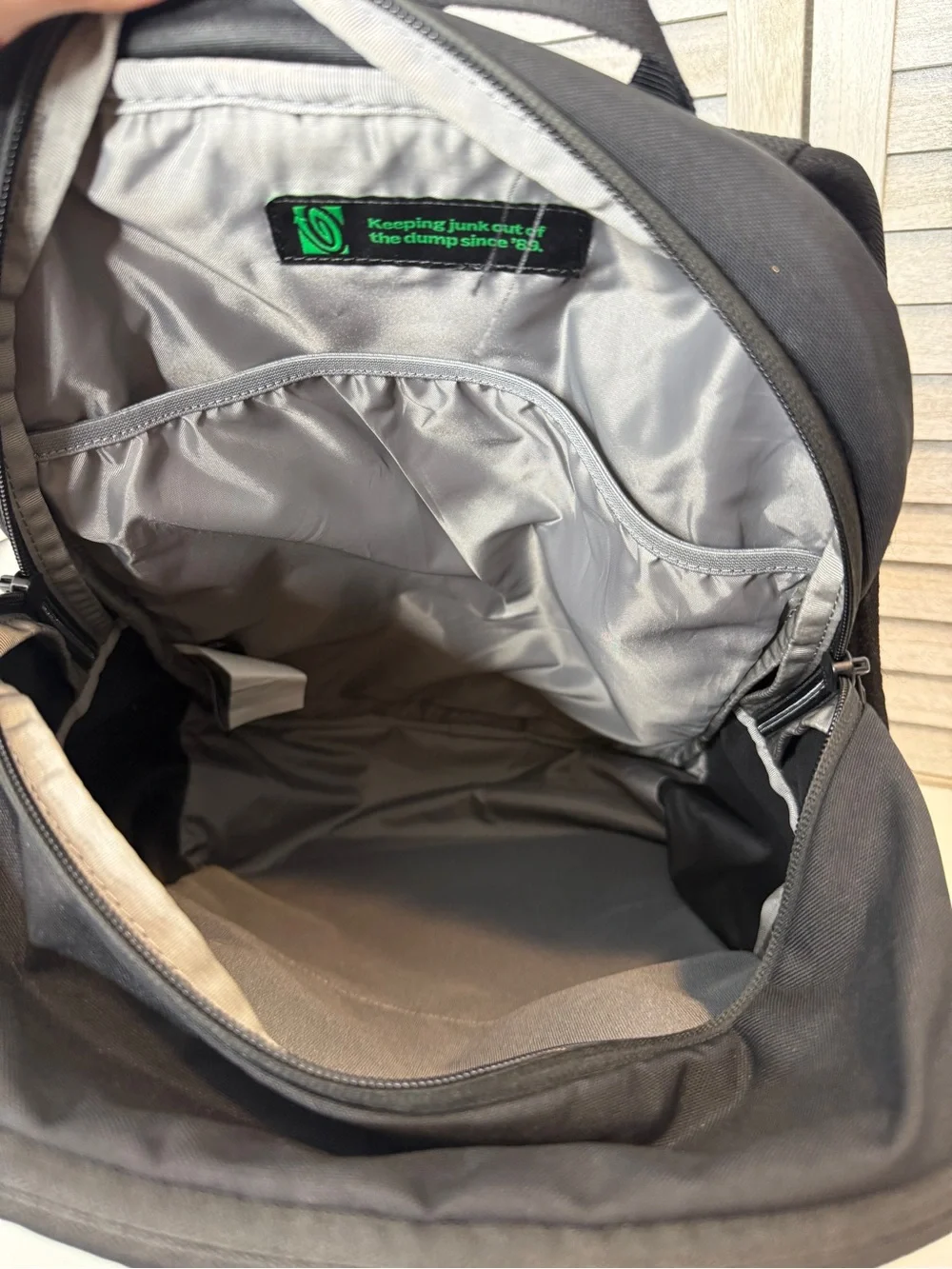 Timbuk2 parkside laptop