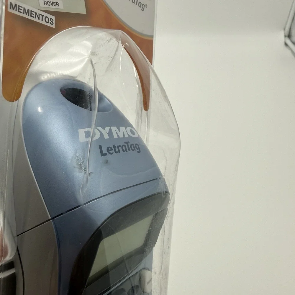 Dymo new thank