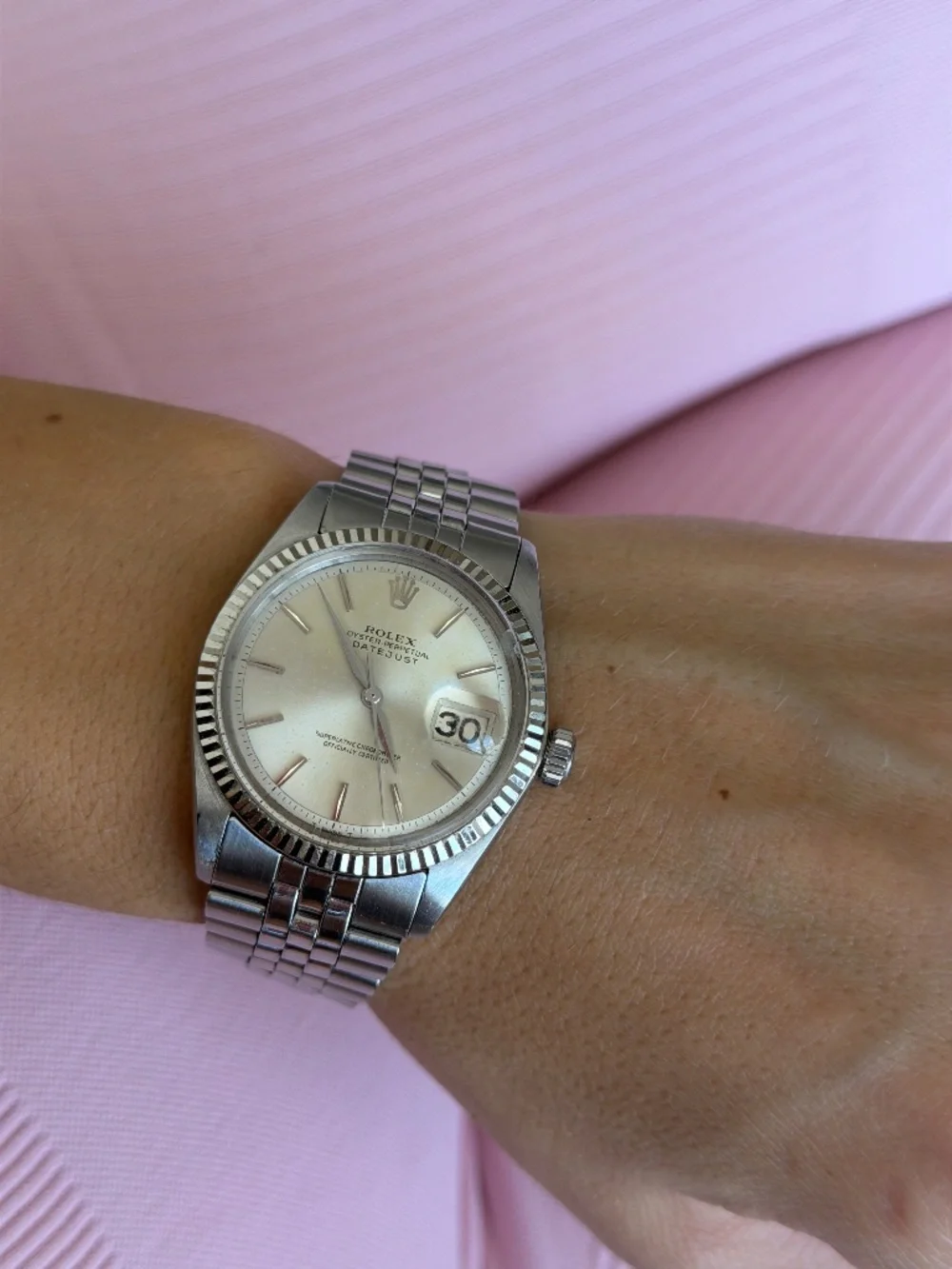Rolex luxury vintage