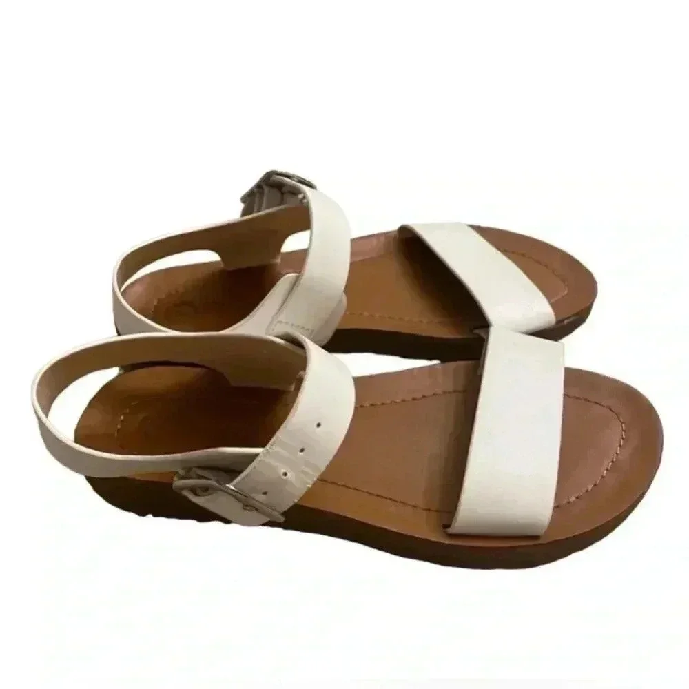 Cat & Jack girls white bundle