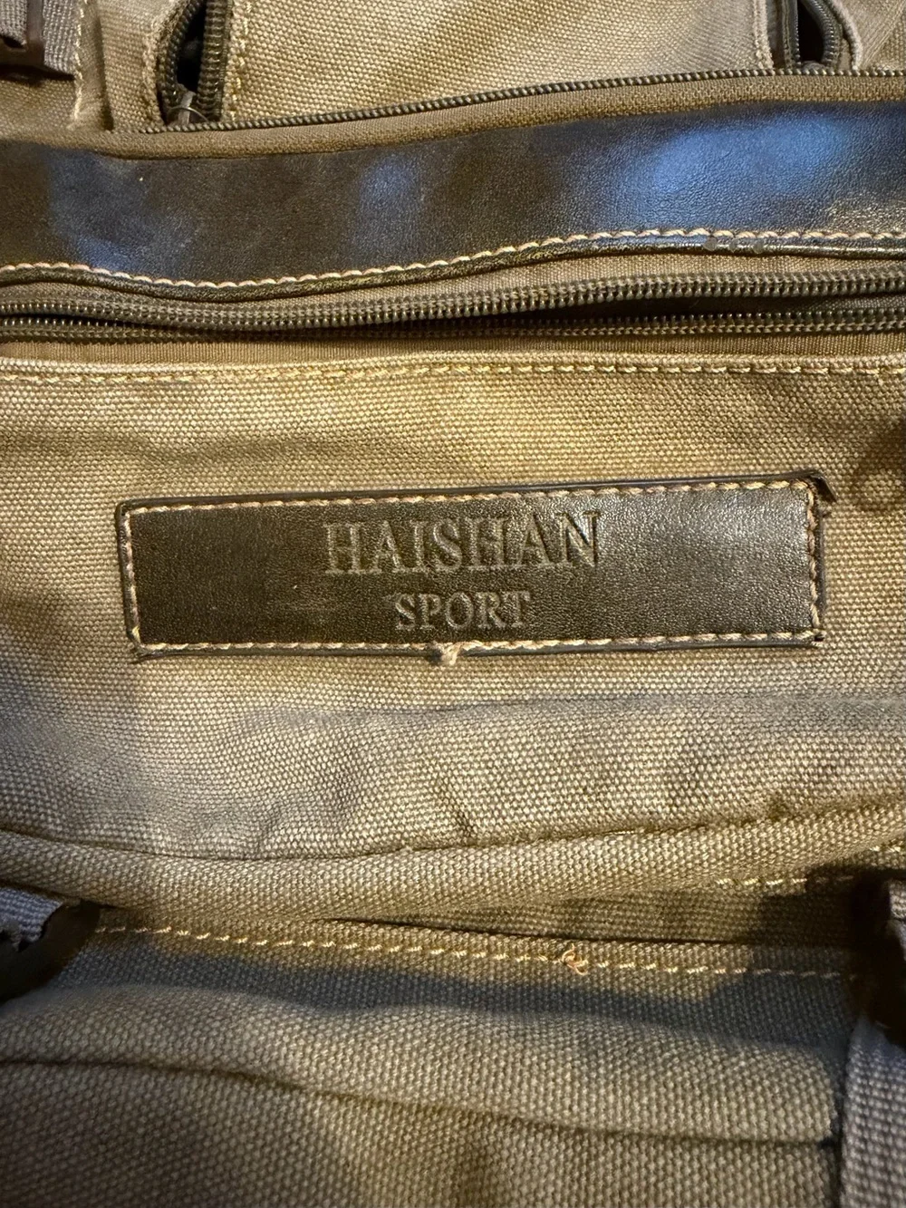 Haishan durable olive