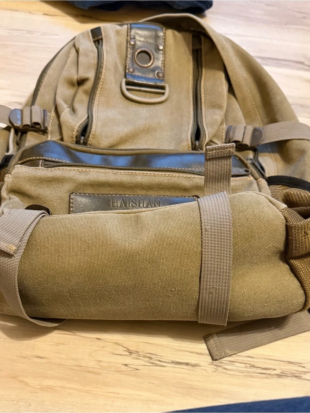Haishan durable olive