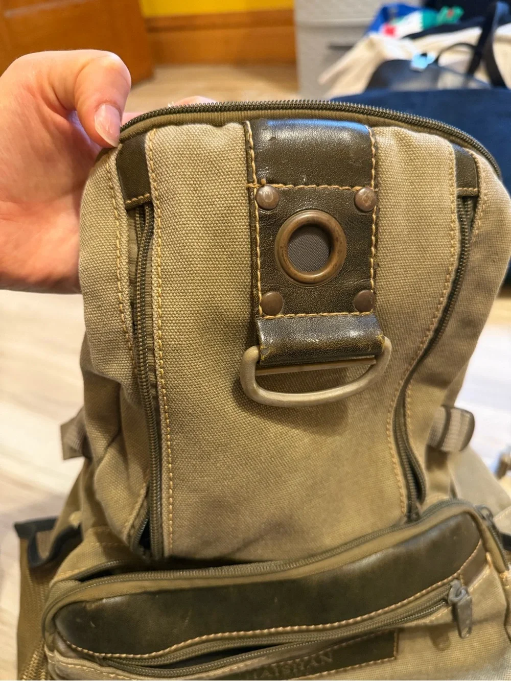 Haishan durable olive