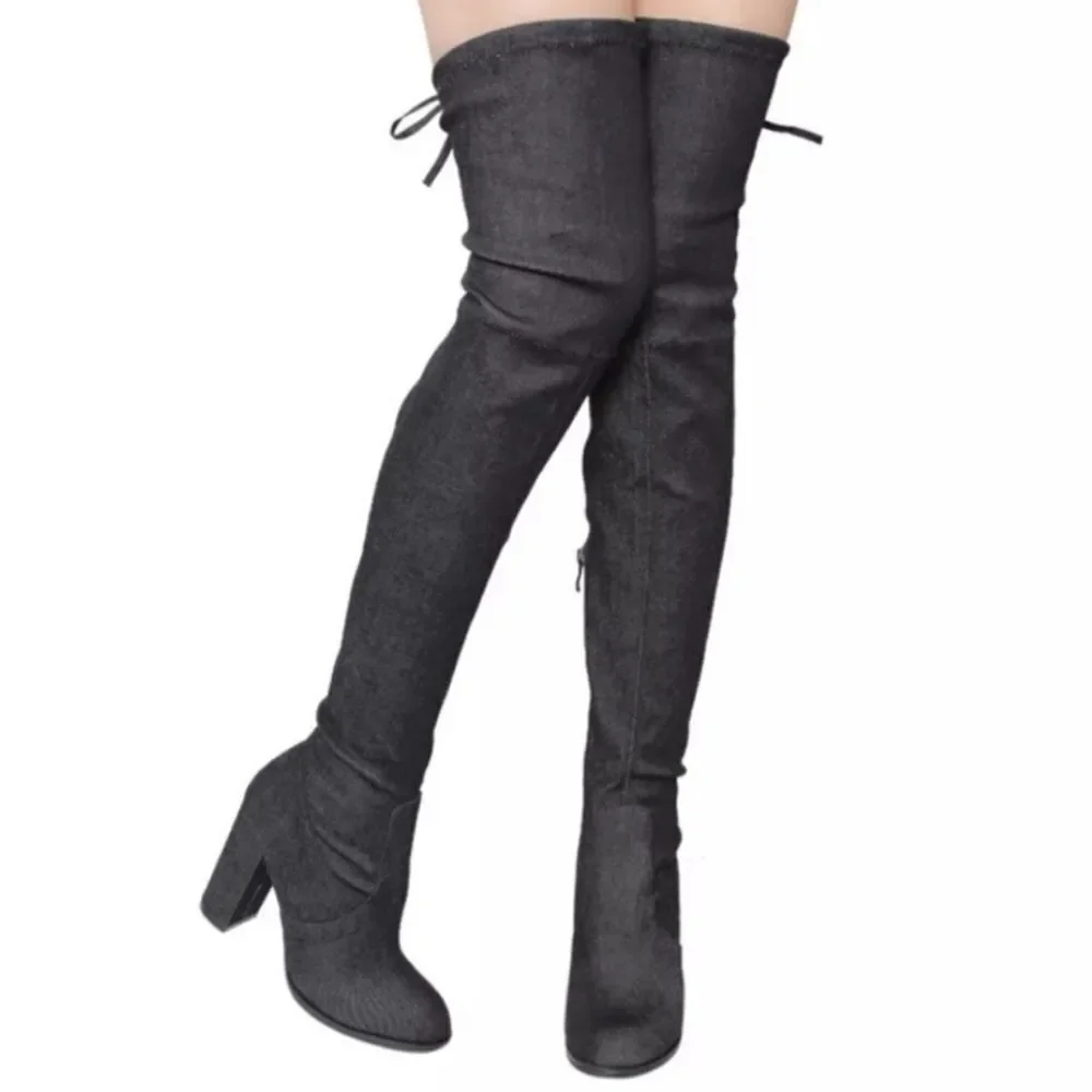 ONLYU black denim