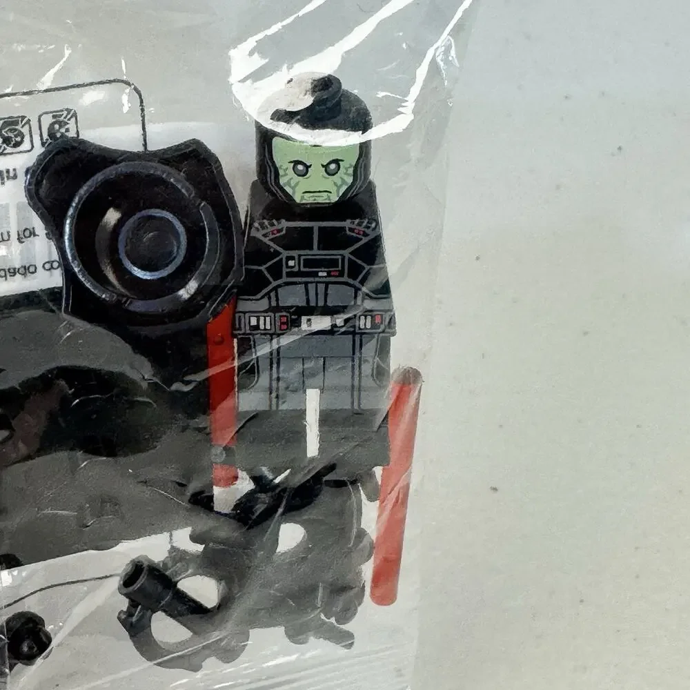 Lego product custom