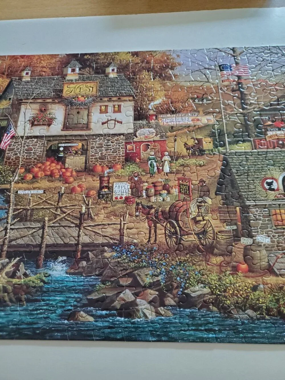 Charles Wysocki this used