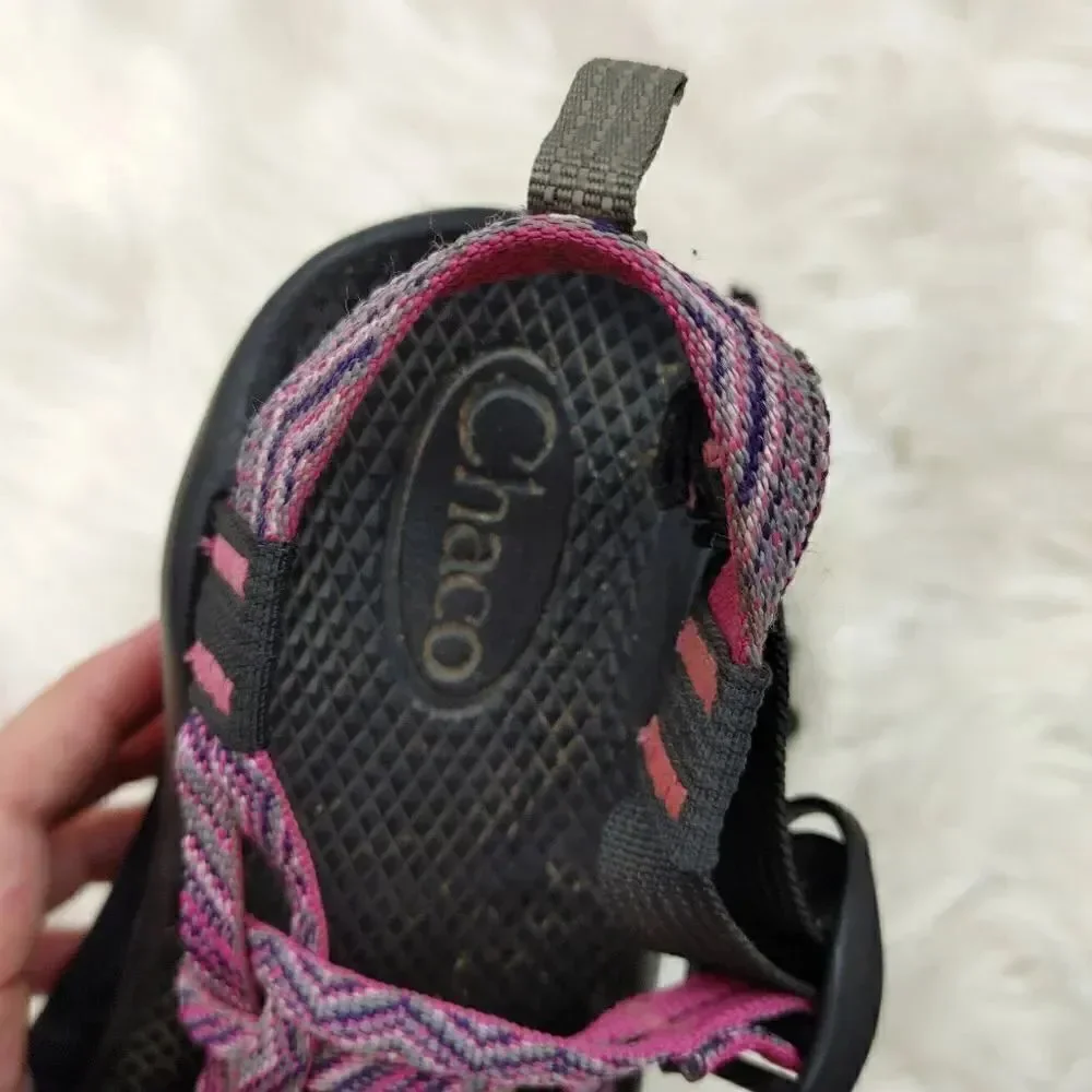 Chaco zx sandals
