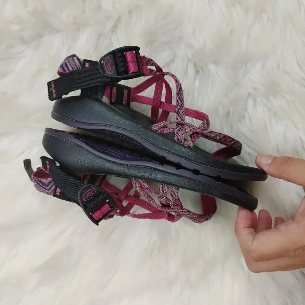 Chaco zx sandals